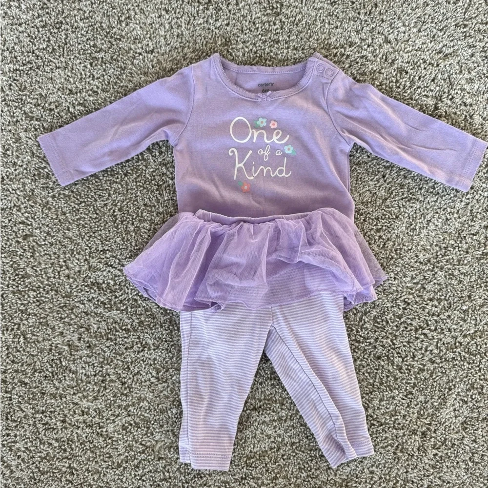 Carter’s Baby Girl 